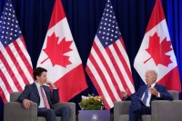 زيارة الرئيس الأمريكي إلى كندا - رويترز
