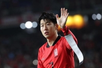 سون يسجل هدفين في أول مباراة لكلينسمان خلال تعادل كوريا وكولومبيا