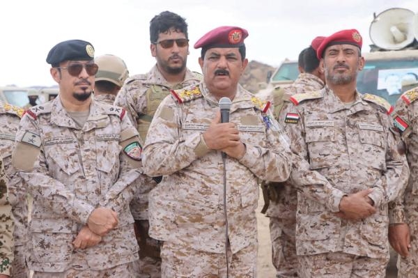 لا أمان لـ «الإرهاب».. محاولة فاشلة لاغتيال وزير دفاع اليمن