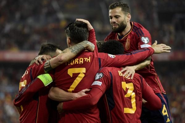 ثنائية خوسيلو تمنح إسبانيا الفوز على النرويج بتصفيات أوروبا