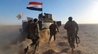 القوات العراقية تنفذ عملية ضد داعش الإرهابية - اليوم