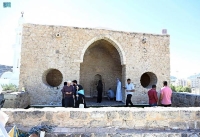 "المساجد السبعة" في المدينة المنورة.. أحد شواهد غزوة الخندق
