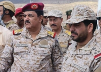 وزير الدفاع اليمني الفريق ركن محسن الداعري - اليوم