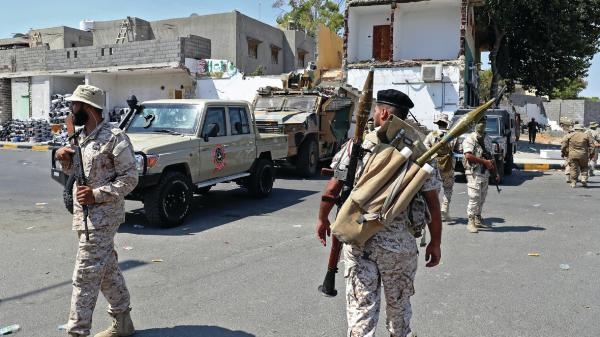 ليبيا.. سياسيون يحذرون من تغول الميليشيات المسلحة وسيطرتها