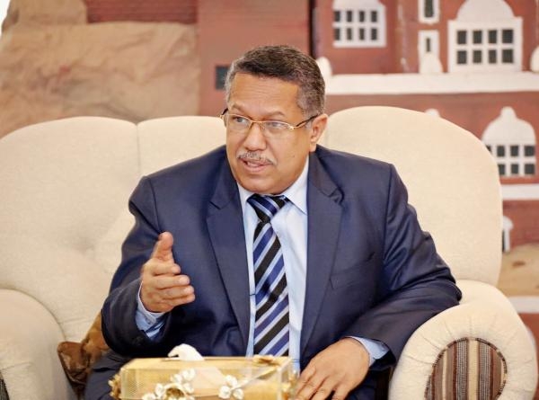 رئيس مجلس الشورى اليمني د. أحمد عبيد بن دغر - اليوم