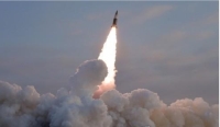 الصاروخان أُطلقا من مقاطعة هوانغهاي الشمالية - وكالة يونهاب الكورية