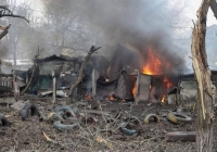 هجوم صاروخي روسي على كراماتورسك في أوكرانيا يخلف مزيدَا من الدمار - رويترز