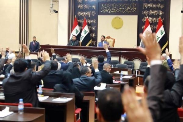 بعد جلسة عاصفة.. البرلمان العراقي يصوت على قانون الانتخابات البرلمانية