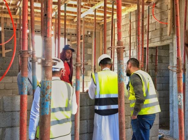 تطبيق اشتراطات ومتطلبات كود البناء السعودي بالمنشآت - اليوم