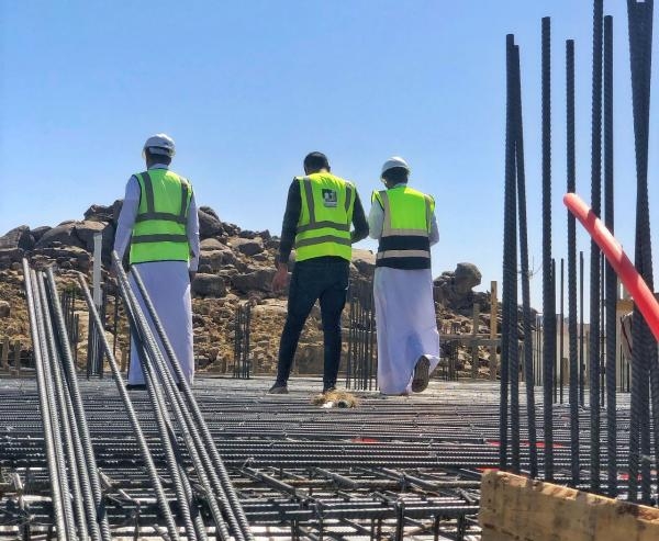  التأكد من الالتزام بتطبيق اشتراطات ومتطلبات كود البناء السعودي - اليوم