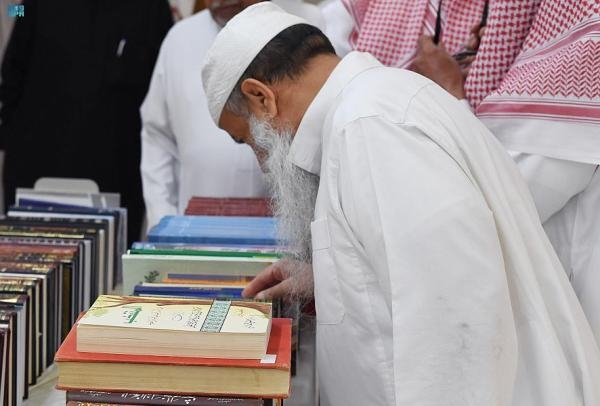 أدبي الرياض.. مبادرة للتبرع بالكتب وصرف ريعها في الأعمال الخيرية