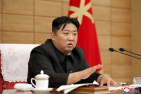 زعيم كوريا الشمالية يدعو إلى زيادة هائلة في إنتاج الترسانة النووية