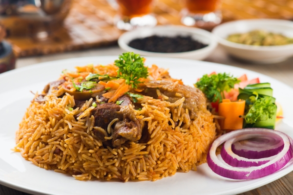 تعدّ الكبسة من الأطباق الأصيلة في المطبخ السعودي- مشاع إبداعي