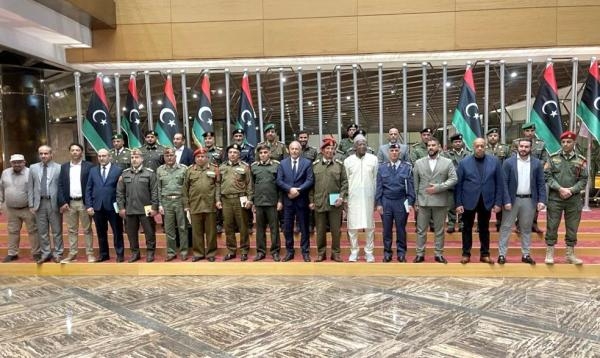 اللجنة العسكرية تعقد اجتماعا في طرابلس برعاية الممثل الأممي - اليوم