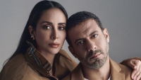 محمد فراج وبسنت شوقي ضيفا الحلقة السادسة في "رامز نيفر إند"