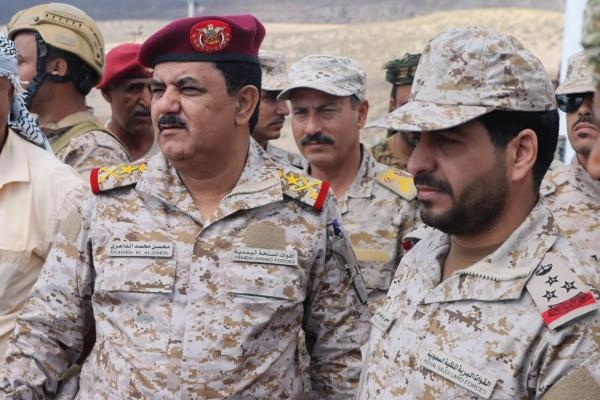 ميليشيا الإرهاب سعت في محاولة جبانة لاغتيال وزير الدفاع اليمني - اليوم