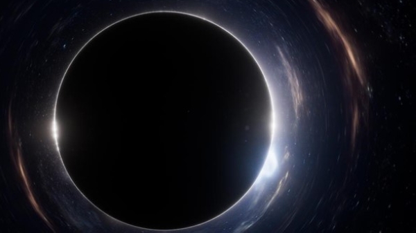 علماء فلك فى بريطانيا يكتشفون ثقبا أسود ضخمًا - مشاع إبداعي