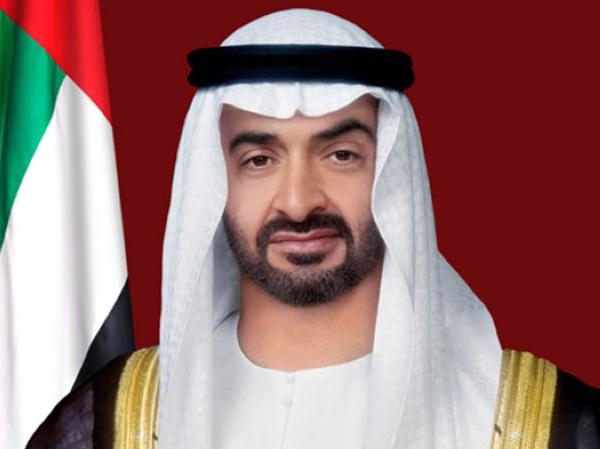 رئيس الإمارات يعين منصور بن زايد نائبا له بجانب محمد بن راشد