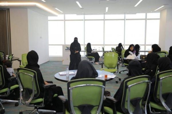 بنسبة 15.4%.. 5% تراجعًا في نسبة البطالة بين الإناث في السعودية