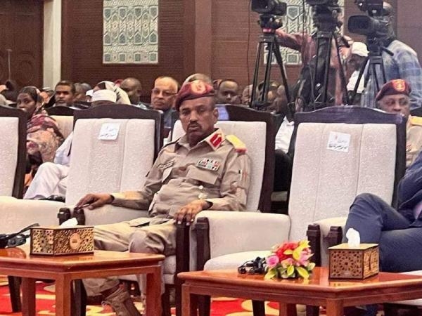 غياب قادة الجيش السوداني وحضور ممثل للدعم السريع - اليوم