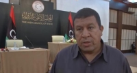إبراهيم أبو شعالة عضو مجلس الدولة في ليبيا - اليوم