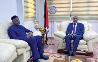 وزير خارجية السودان يؤكد لباتيلي دعم الجهود الأممية في ليبيا - اليوم
