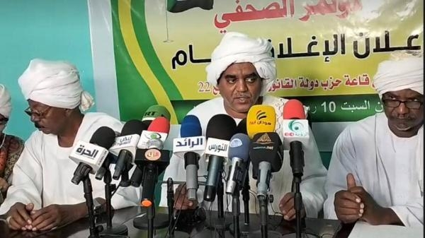 رفضا للاتفاق السوداني.. إدارة أهلية تهدد بإغلاق الخرطوم الأربعاء