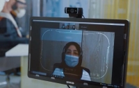 مستشفى صحة الافتراضي يباشر حالات المرضى باستخدام التقنيات الحديثة - حساب وزارة الصحة السعودية على تويتر