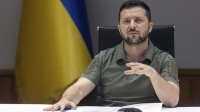 زيلينسكي: انتصار أوكرانيا عسكريًا يوقف الفاشية والإرهاب الروسي