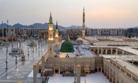 نجاح الخطة التشغيلية للمسجد النبوي في العشرة الأوائل من رمضان - واس