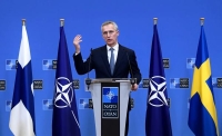 أمين عام الناتو ينس ستولتنبرج - رويترز