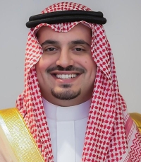 الأمير فهد بن جلوي بن عبدالعزيز بن مساعد، نائب رئيس اللجنة الأولمبية والبارالمبية السعودية