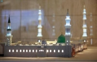 معرض عمارة المسجد النبوي.. تجربة تثري زوار المدينة المنورة