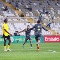 الوحدة الإماراتي يتجاوز منعطف البرج اللبناني في كأس الملك سلمان للأندية