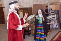 "مسرحية البلد".. فعالية شعبية تستحوذ على اهتمام الجمهور في "موسم رمضان"
