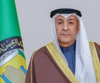 الأمين العام لمجلس التعاون الخليجي، جاسم محمد البديوي - حساب المجلس على تويتر