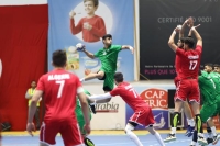 المنتخب السعودي لدرجة الشباب يتأهل لنهائي البطولة العربية الخامسة لكرة اليد