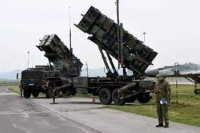 ألمانيا تسلم أوكرانيا نظام باتريوت للدفاع الصاروخي