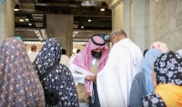 الاهتمام بالبوابات يعزز انسيابية الحركة في الدخول والخروج من المسجد الحرام - واس