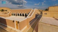 يعود بناء مسجد الحزيمي لأكثر من 100 عام