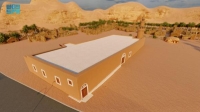 مشروع الأمير محمد بن سلمان يُجدد مسجد العظام - واس