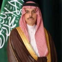 وزير الخارجية الأمير فيصل بن فرحان بن عبد الله - حساب وزارة الخارجية على تويتر