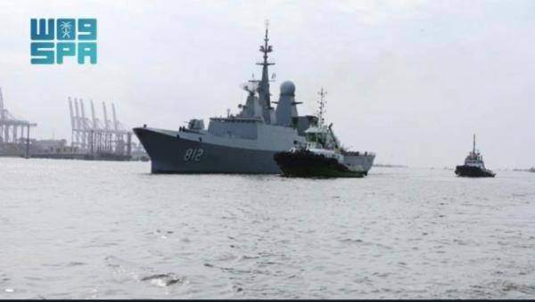 البحرية الملكية نفذت أحد أكبر عمليات الإجلاء البحرية في الشرق الأوسط - واس 