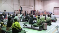 اليابان تعلن إجلاء جميع رعاياها الذين أبدوا رغبة في مغادرة السودان
