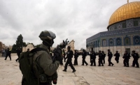 "التعاون الإسلامي" تدين الاعتداءات الإسرائيلية على المسجد الأقصى