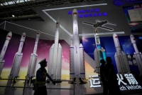 الصين تعتزم إطلاق عدة أقمار اصطناعية لاكتشاف الفضاء خلال السنوات المقبلة- رويترز