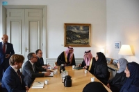 لقاء وفد مجلس الشورى بنائب وزير الخارجية السويدي استعرض العلاقات الثنائية بين البلدين- واس