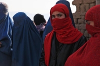 مشروع قرار دولي يطالب طالبان بالتراجع عن حملتها القمعية ضد حقوق النساء - مشاع إبداعي