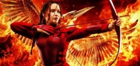 جينيفر لورينس بطلة سلسلة The Hunger Games- مشاع إبداعي