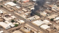 الاشتباكات مستمرة بين طرفي الصراع السوداني - رويترز